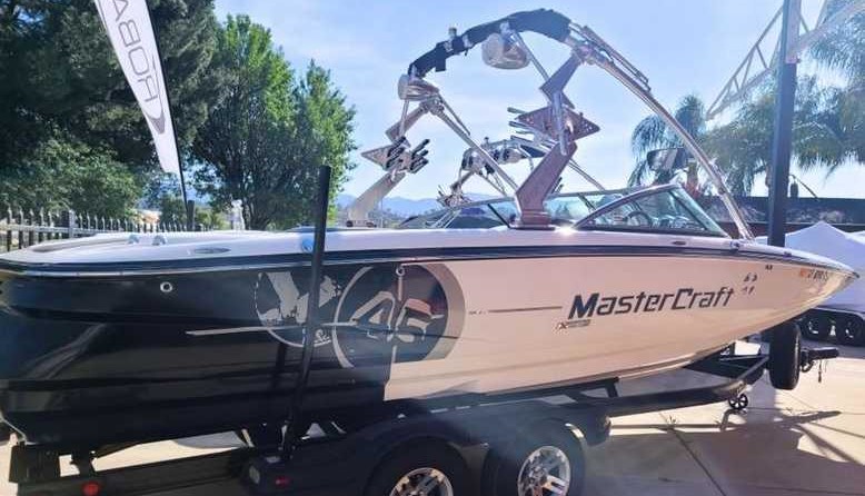 Mastercraft X45