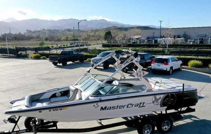 Mastercraft X45