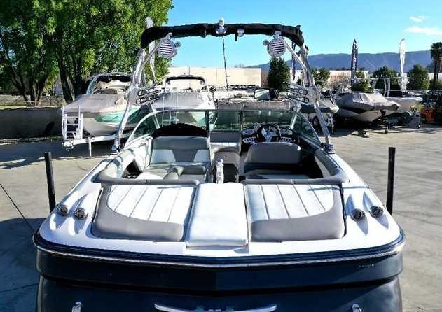 Mastercraft X45