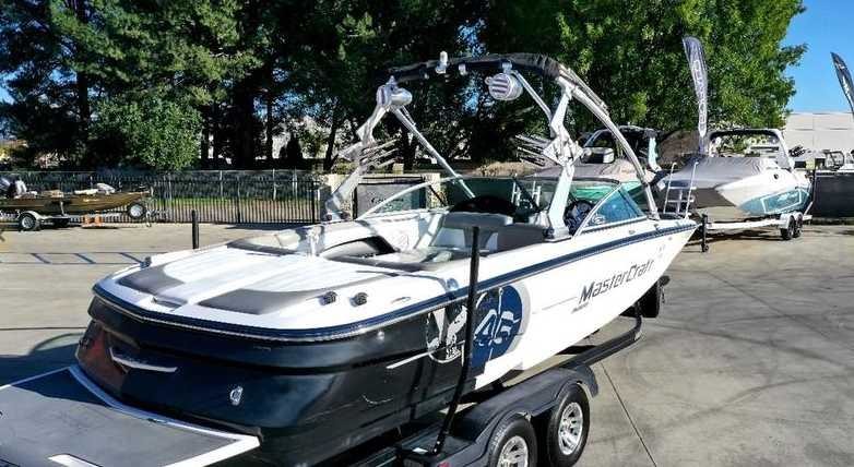Mastercraft X45