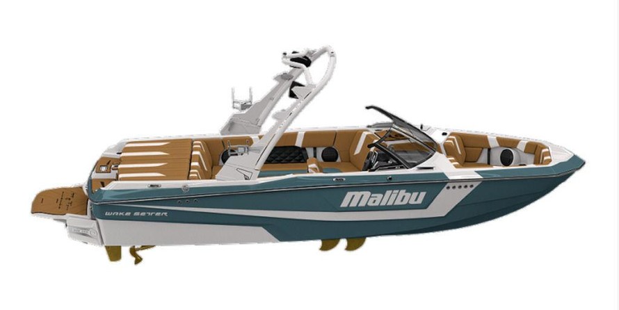 Malibu 21 LX