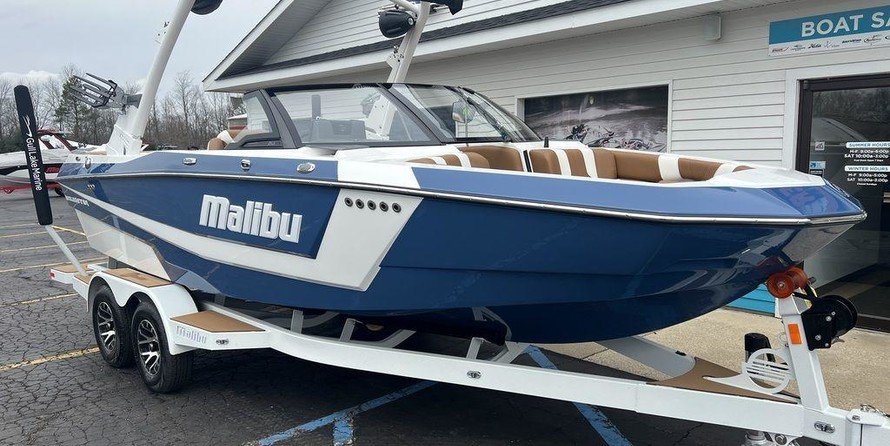 Malibu 21 LX