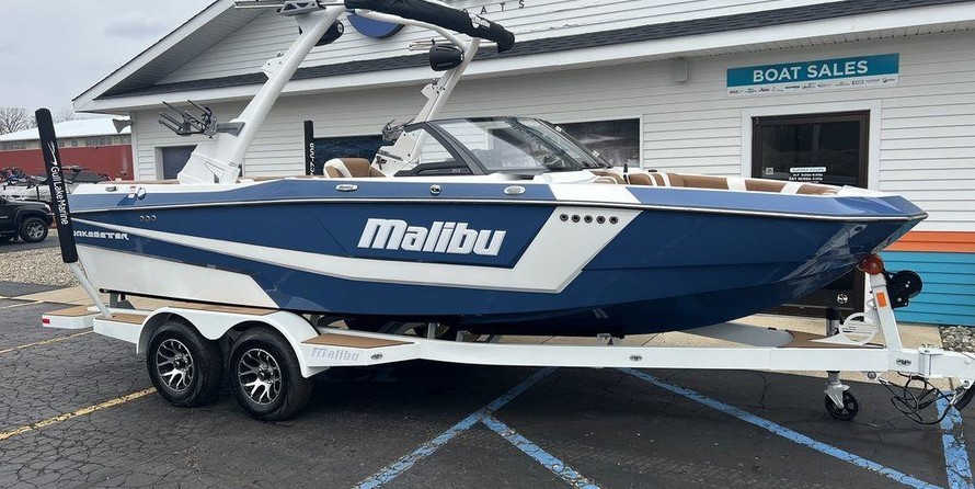 Malibu 21 LX