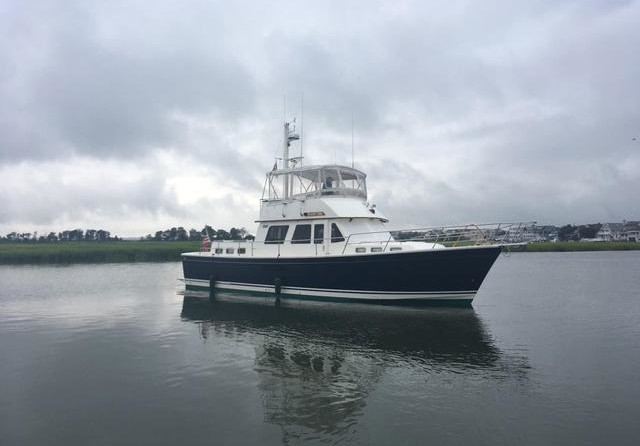 Carver 47 Motor Yacht
