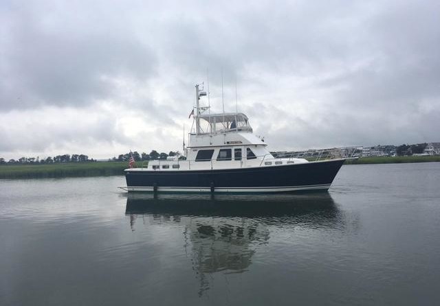 Carver 47 Motor Yacht