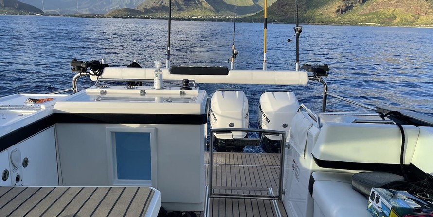 Formula 430 All Sport Crossover