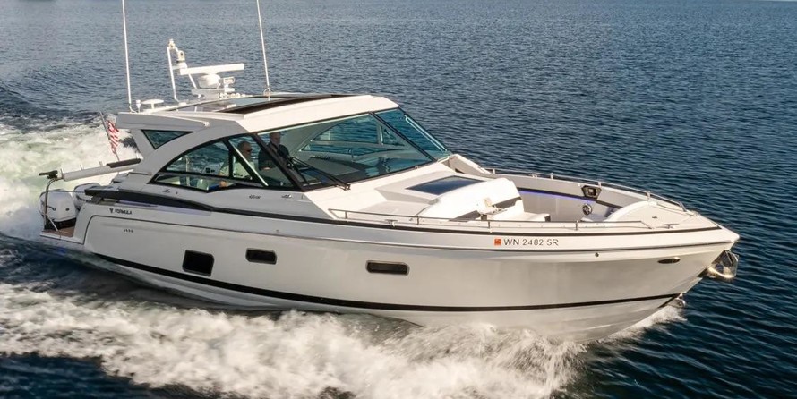 Formula 430 All Sport Crossover