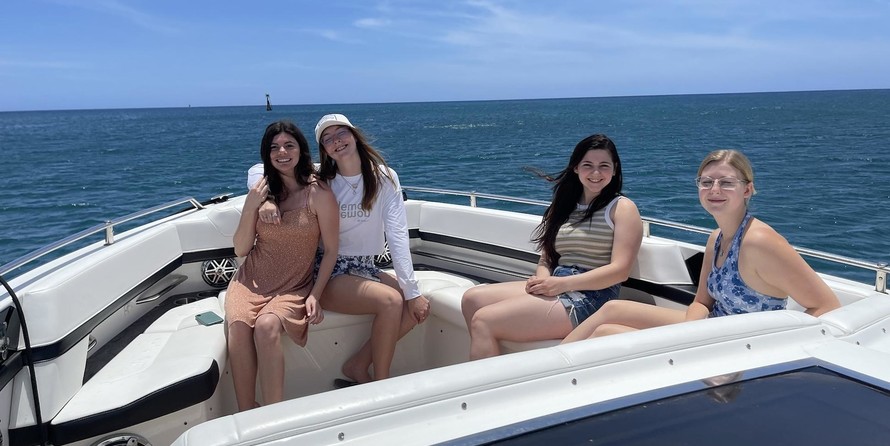 Formula 430 All Sport Crossover