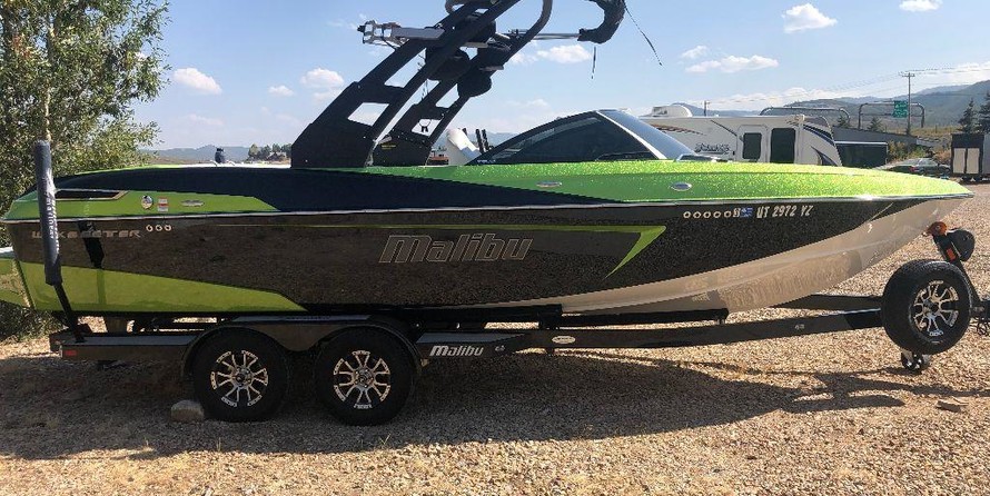 Malibu Wakesetter 23 LSV