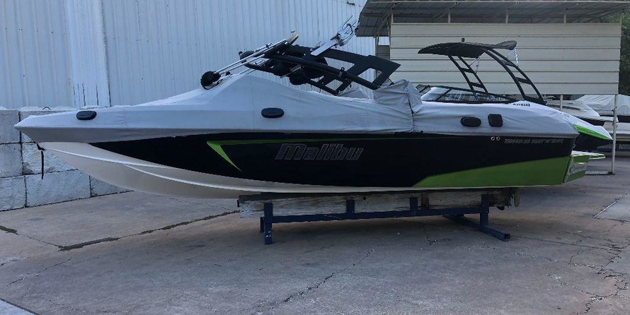 Malibu Wakesetter 23 LSV
