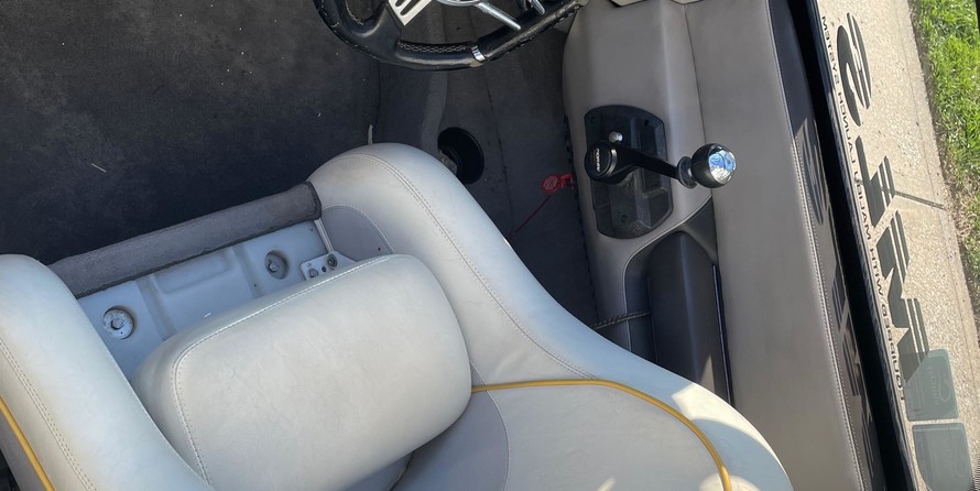 Malibu Wakesetter 21 XTi