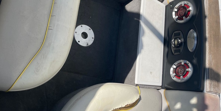 Malibu Wakesetter 21 XTi