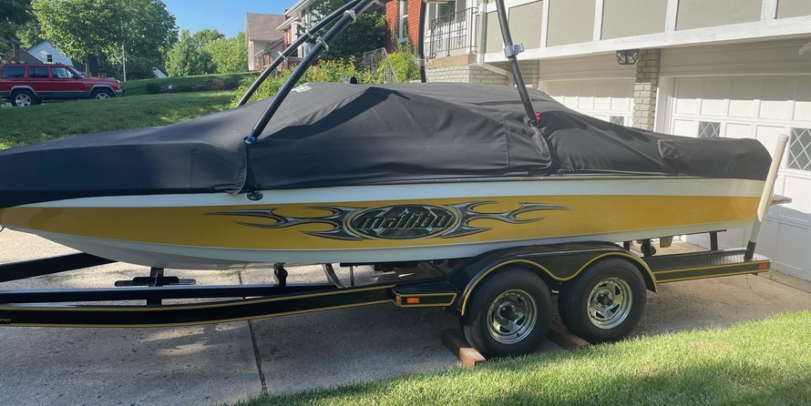 Malibu Wakesetter 21 XTi
