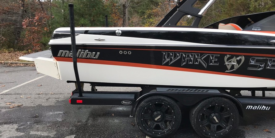 Malibu Wakesetter 21 VLX
