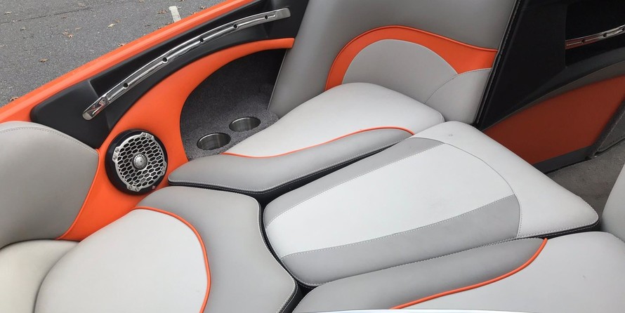 Malibu Wakesetter 21 VLX