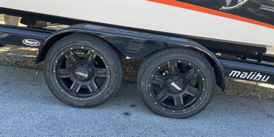 Malibu Wakesetter 21 VLX