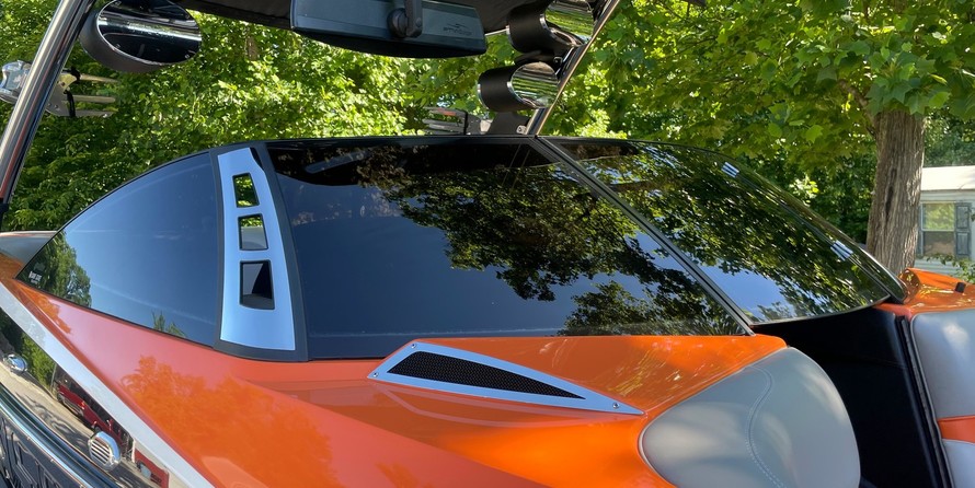 Malibu Wakesetter 21 VLX