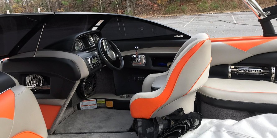 Malibu Wakesetter 21 VLX