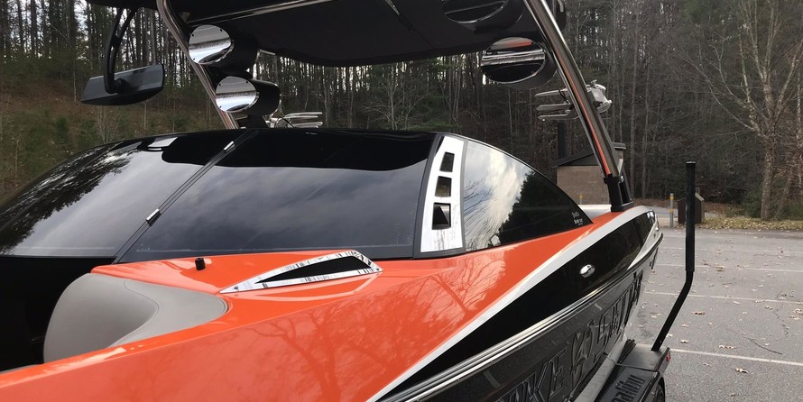 Malibu Wakesetter 21 VLX