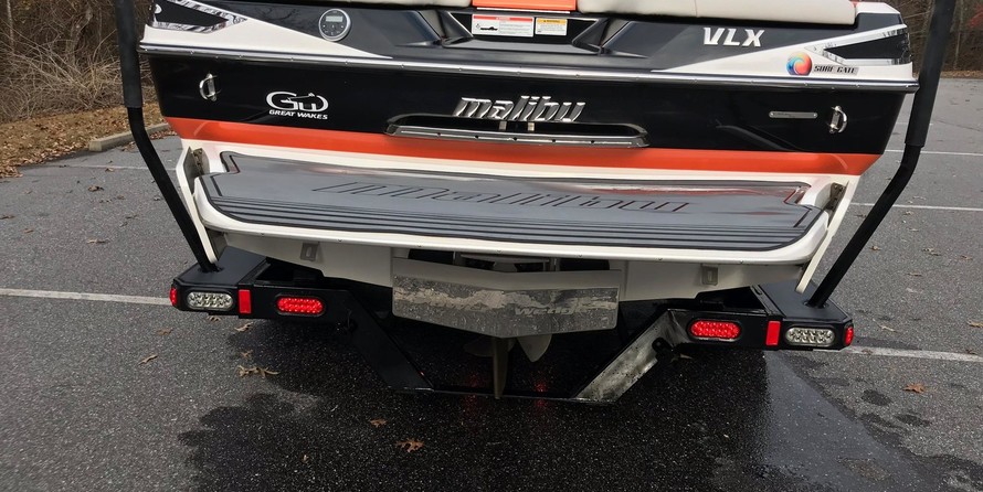 Malibu Wakesetter 21 VLX