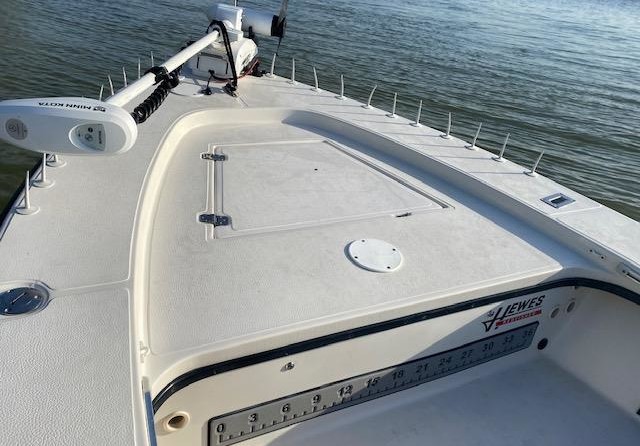 Hewes 16.9 redfisher