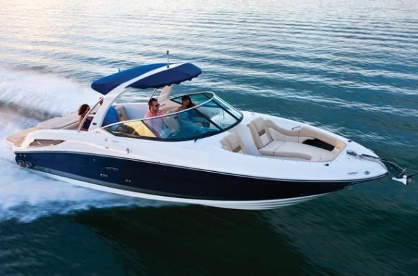 Sea Ray 300 SLX
