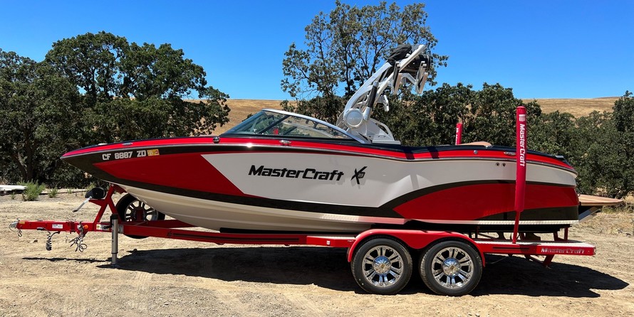 Mastercraft X23