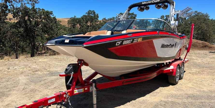 Mastercraft X23