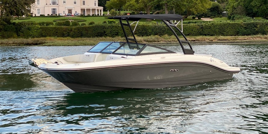 Sea Ray SPX 210