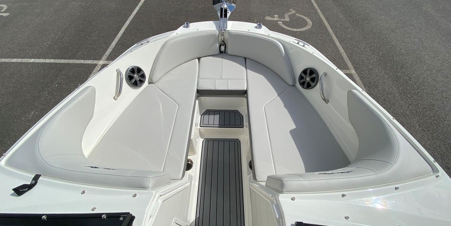 Sea Ray SPX 210