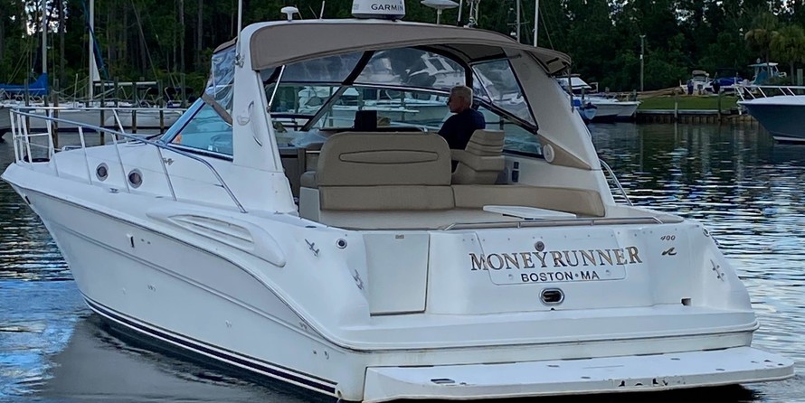 Sea Ray 400 Sundancer