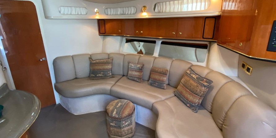 Sea Ray 400 Sundancer