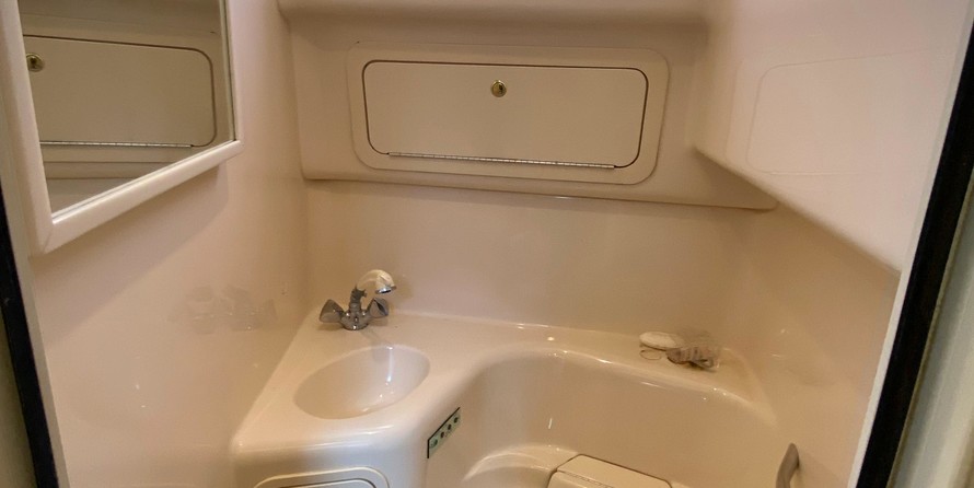 Sea Ray 400 Sundancer