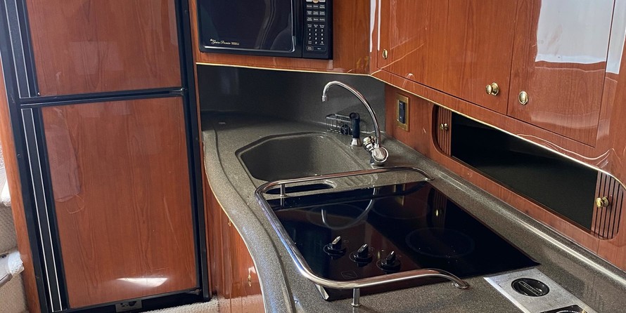 Sea Ray 400 Sundancer