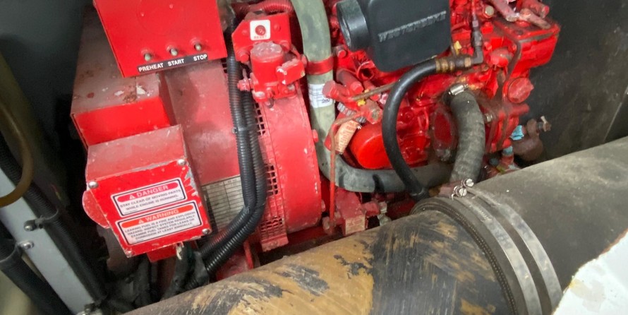 Sea Ray 400 Sundancer