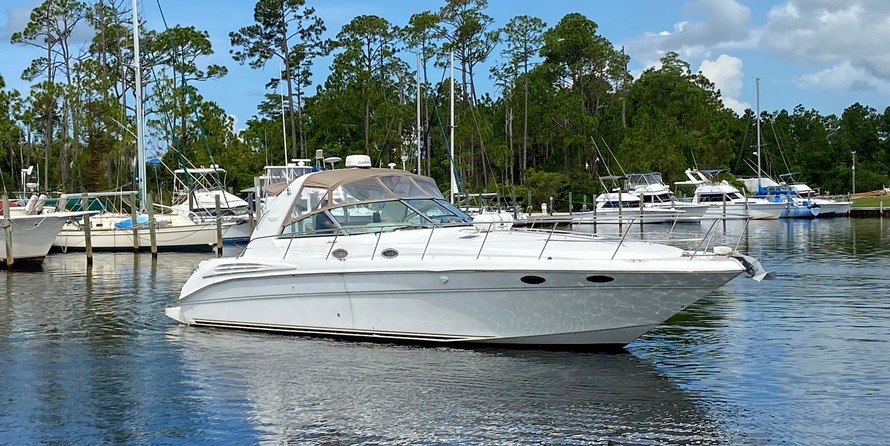 Sea Ray 400 Sundancer