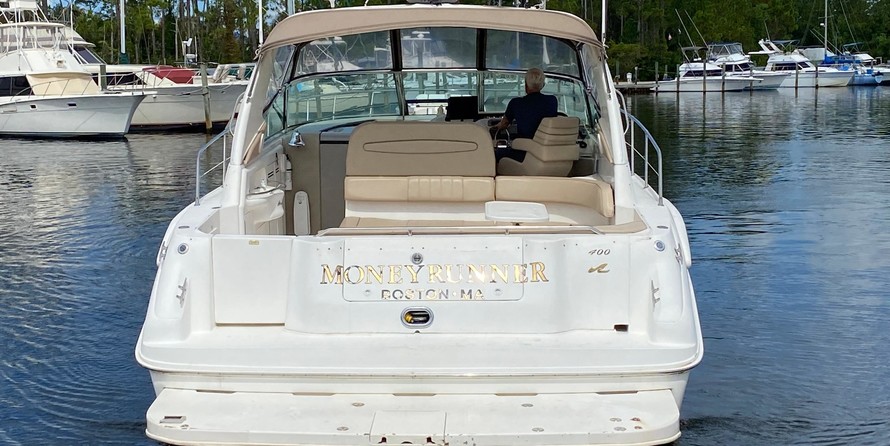 Sea Ray 400 Sundancer