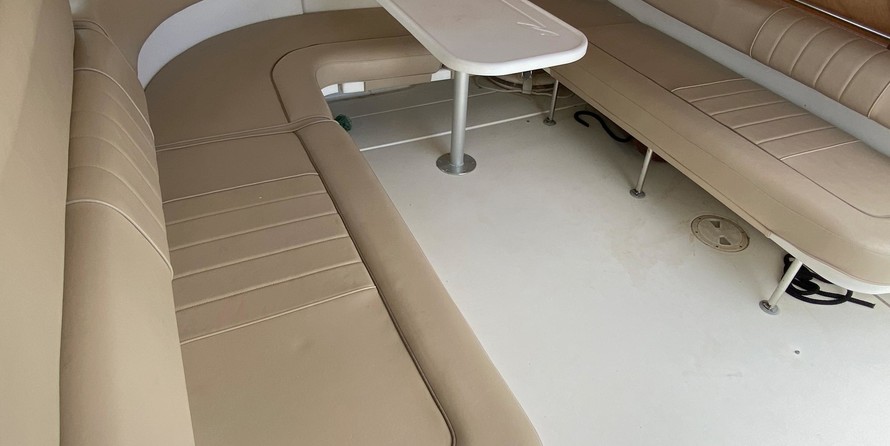 Sea Ray 400 Sundancer