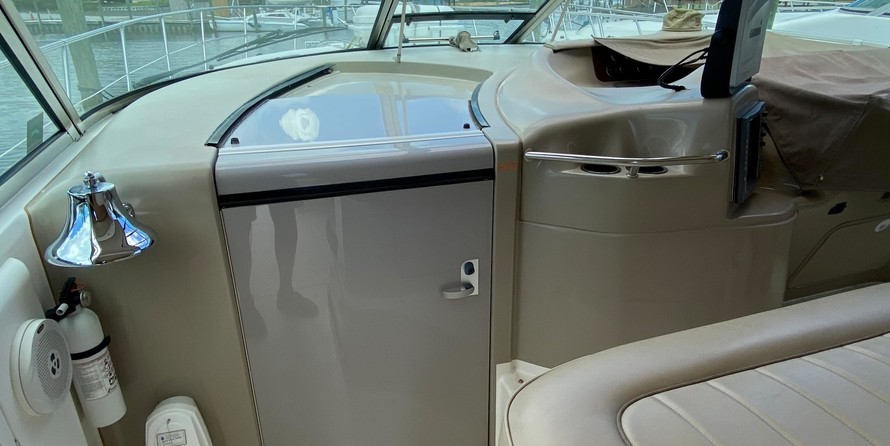 Sea Ray 400 Sundancer