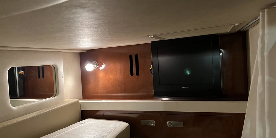 Sea Ray 350 Sundancer