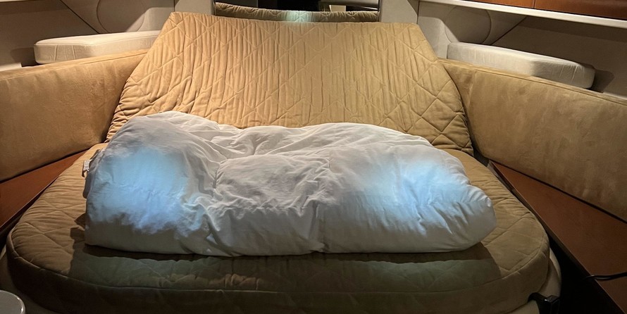 Sea Ray 350 Sundancer