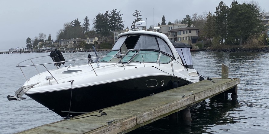 Sea Ray 350 Sundancer