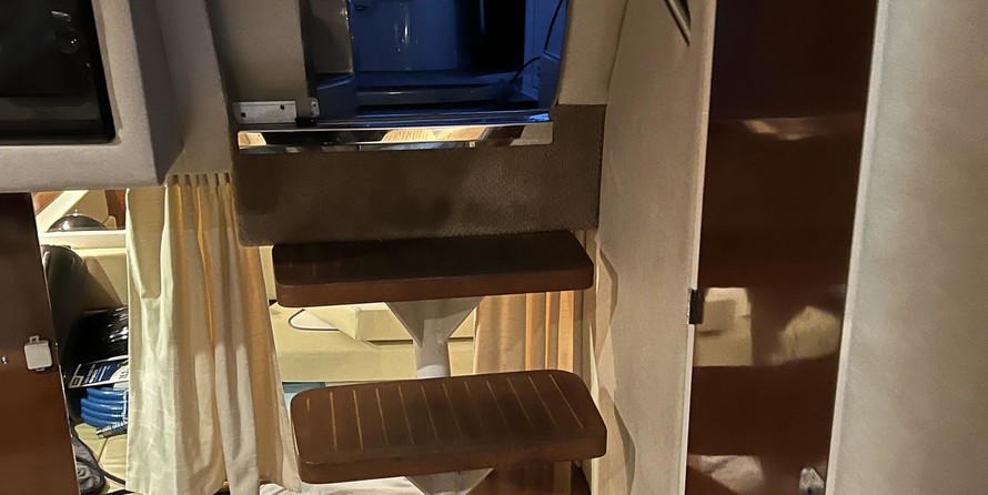 Sea Ray 350 Sundancer