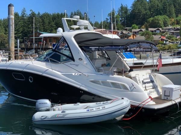 Sea Ray 350 Sundancer