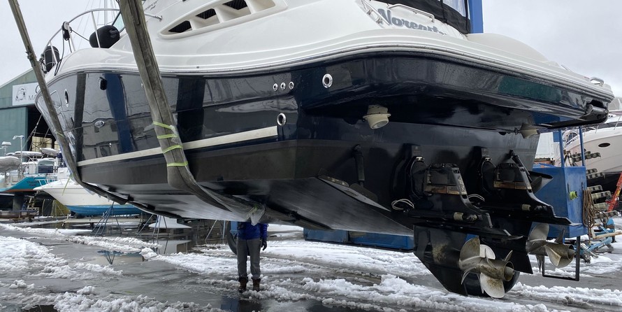 Sea Ray 350 Sundancer