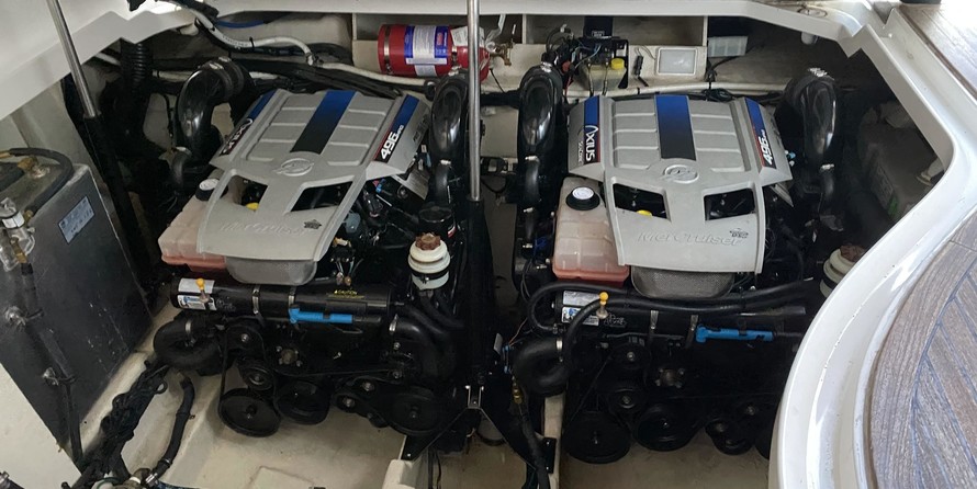 Sea Ray 350 Sundancer