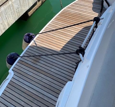 Beneteau Gran Turismo 38