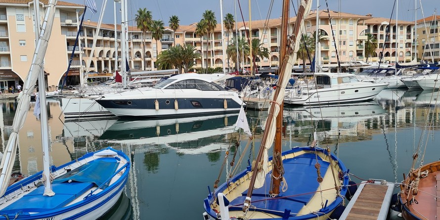 Beneteau Gran Turismo 38