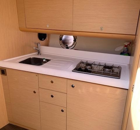 Beneteau Gran Turismo 38