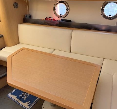 Beneteau Gran Turismo 38